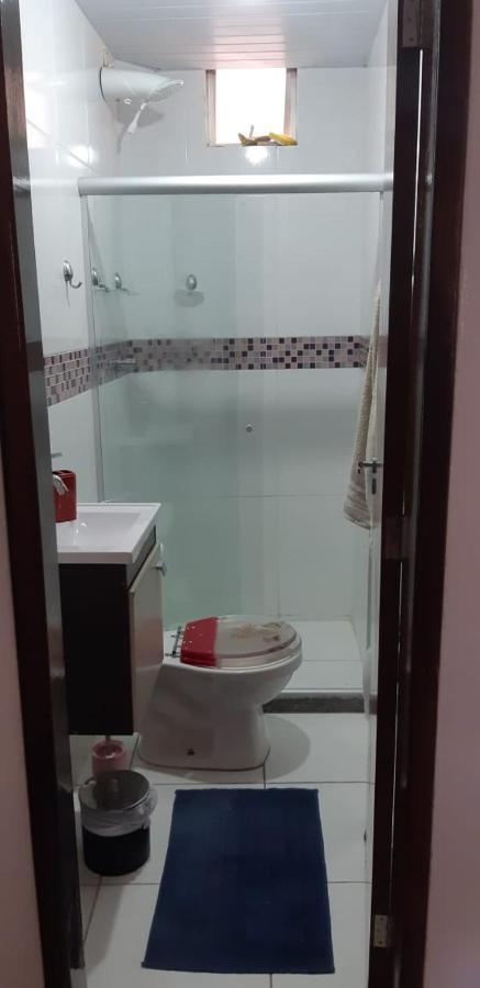 Ferienwohnung Apartamento Vila Aconchego Vermelho Salvador da Bahia Exterior foto