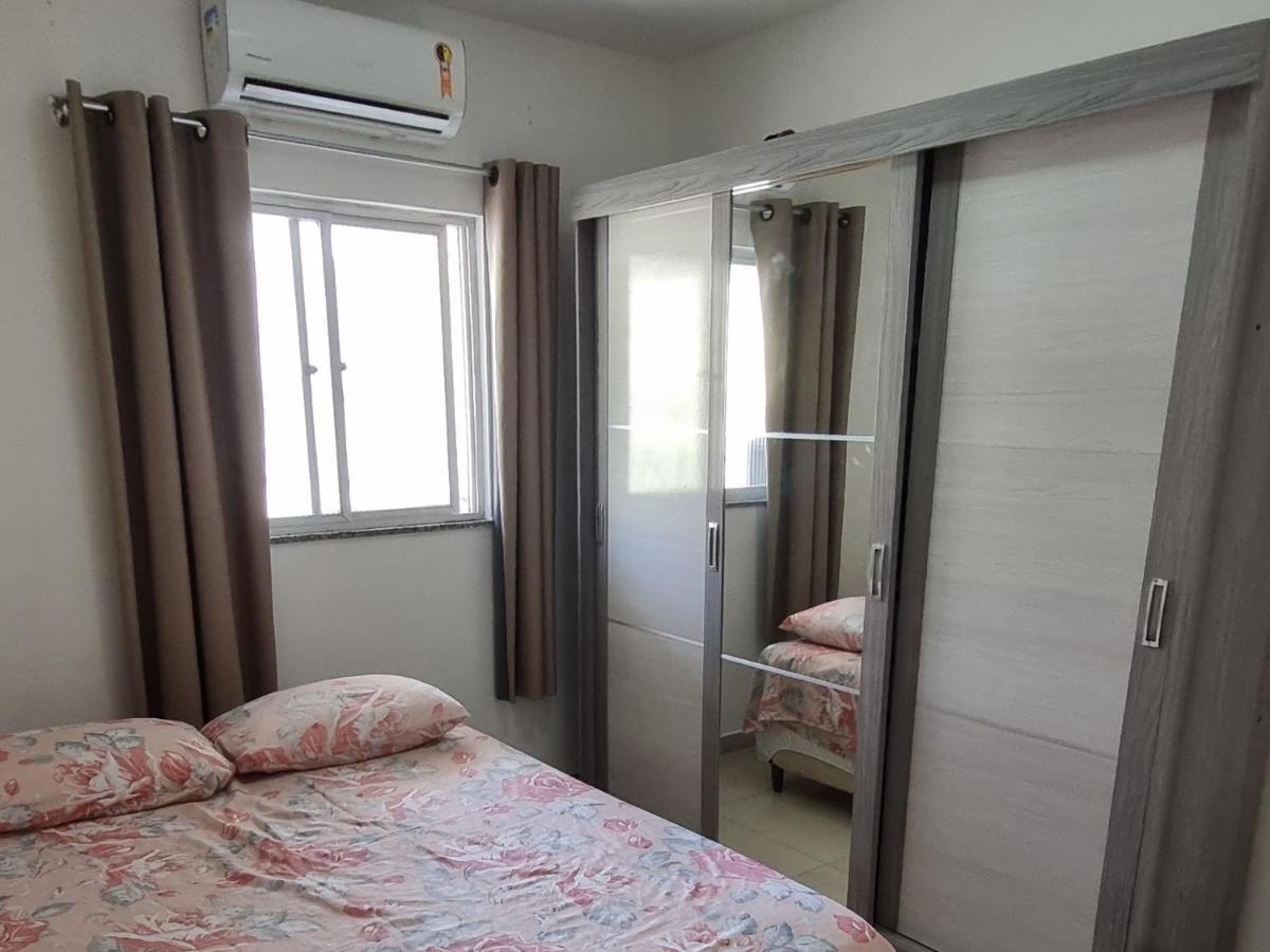 Ferienwohnung Apartamento Vila Aconchego Vermelho Salvador da Bahia Exterior foto
